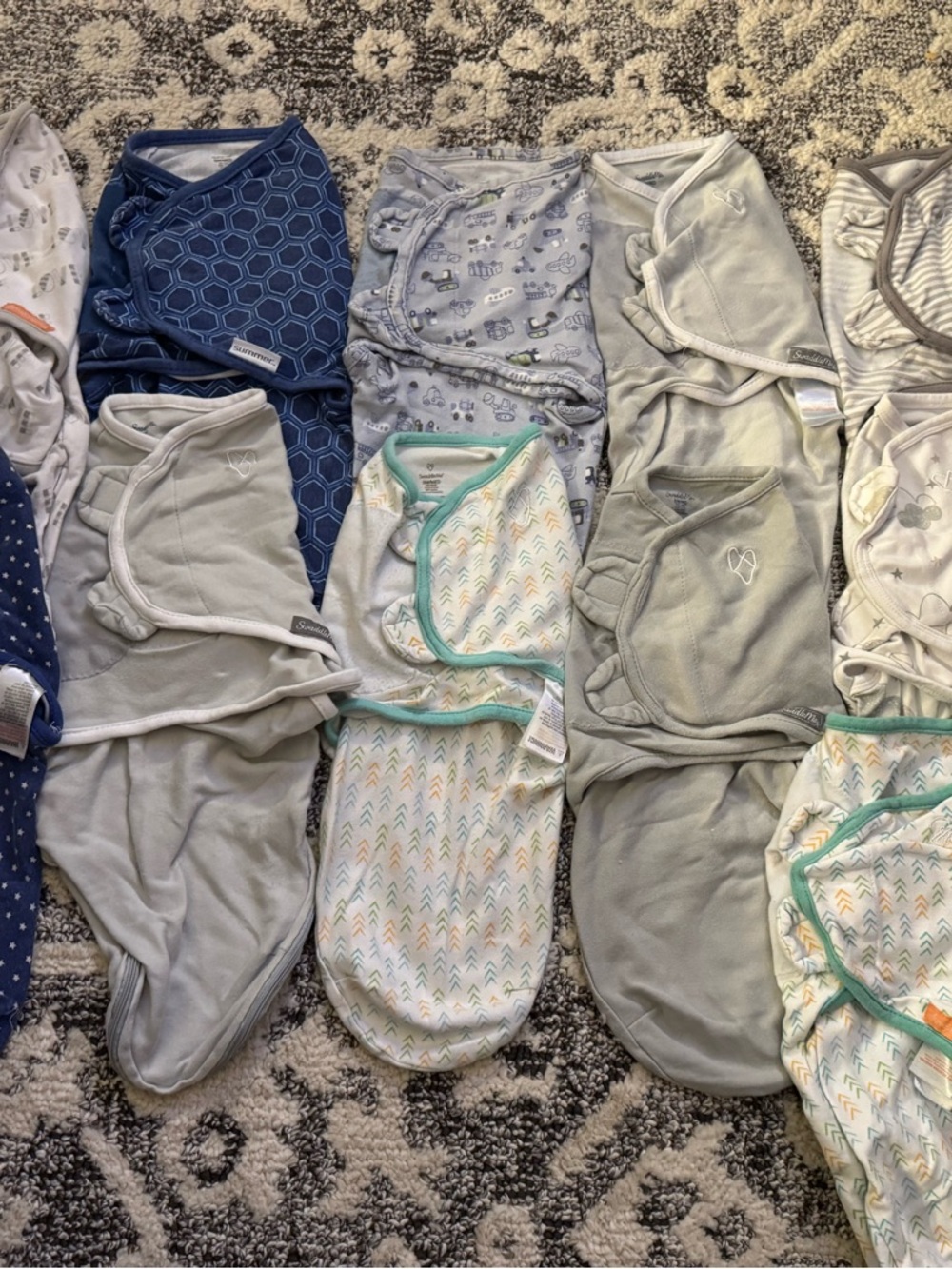 Swaddle Me’s Small / Medium